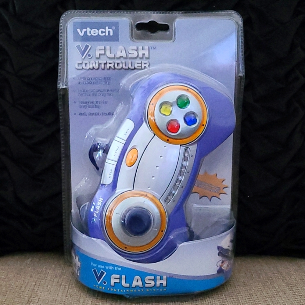 VTECH V FLASH CONTROLLER